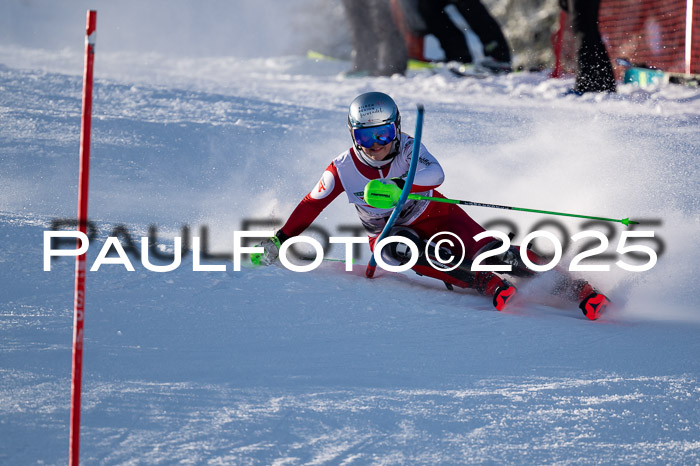 NJC Slalom Damen 15.02.2025