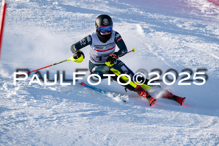 NJC Slalom Damen 15.02.2025