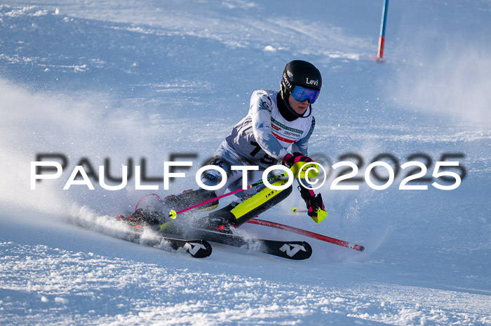 NJC Slalom Damen 15.02.2025