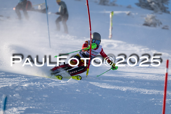 NJC Slalom Damen 15.02.2025