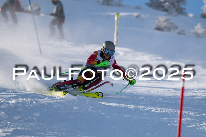 NJC Slalom Damen 15.02.2025