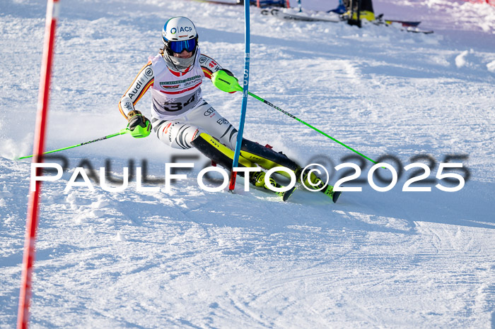 NJC Slalom Damen 15.02.2025