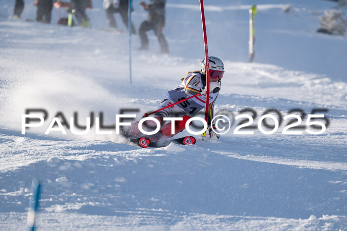 NJC Slalom Damen 15.02.2025