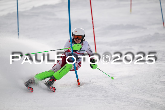 NJC Slalom Damen 15.02.2025