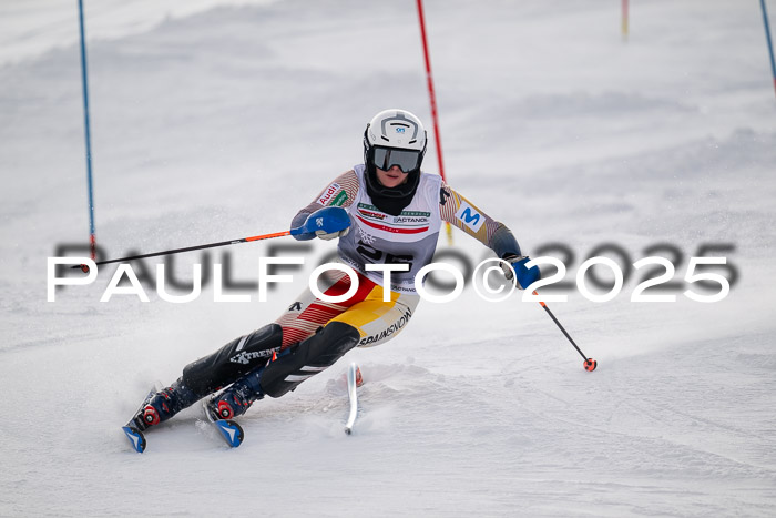 NJC Slalom Damen 15.02.2025