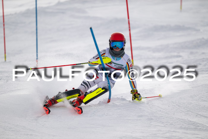 NJC Slalom Damen 15.02.2025