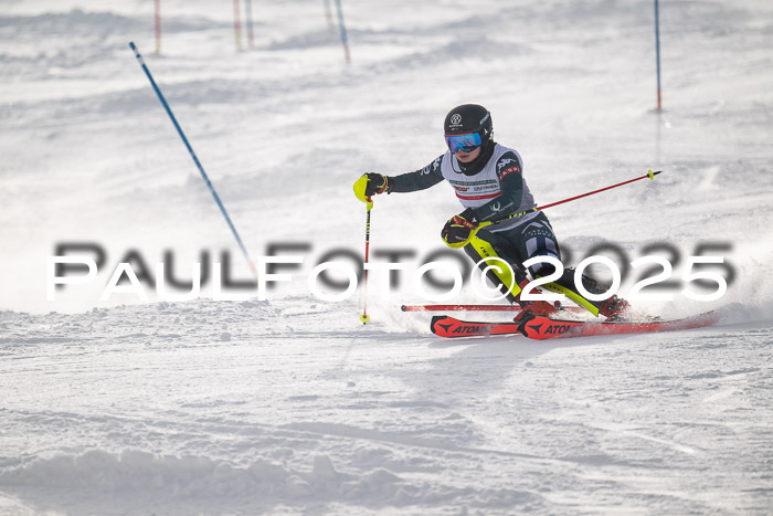 NJC Slalom Damen 15.02.2025