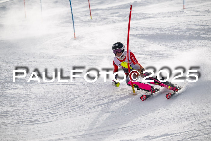 NJC Slalom Damen 15.02.2025