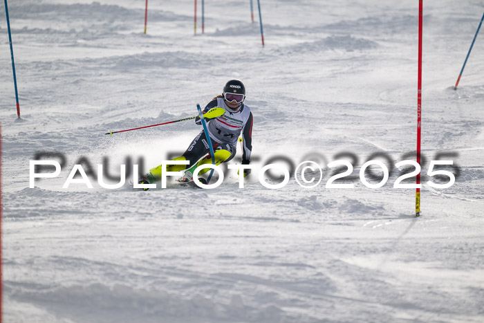 NJC Slalom Damen 15.02.2025