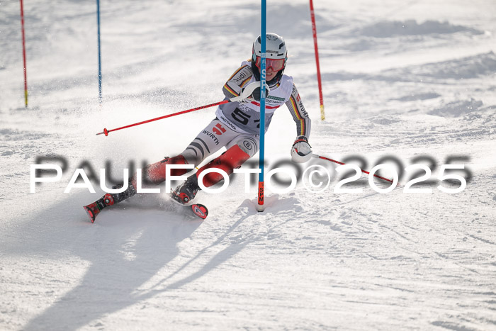NJC Slalom Damen 15.02.2025