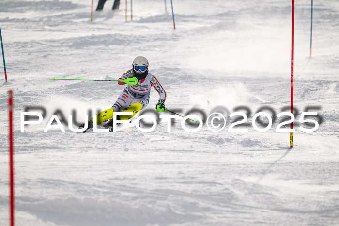 NJC Slalom Damen 15.02.2025