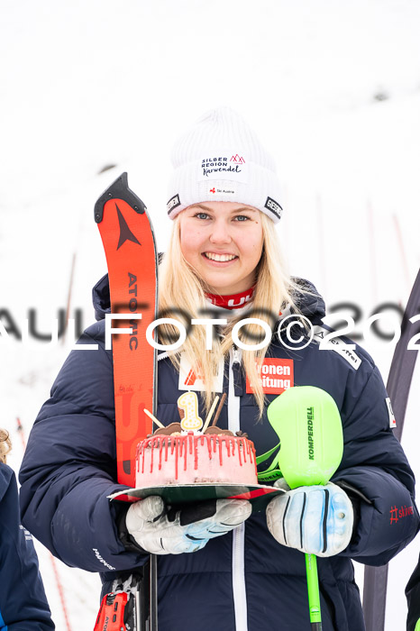 NJC Slalom Damen 15.02.2025
