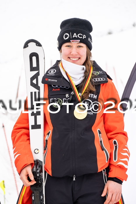 NJC Slalom Damen 15.02.2025