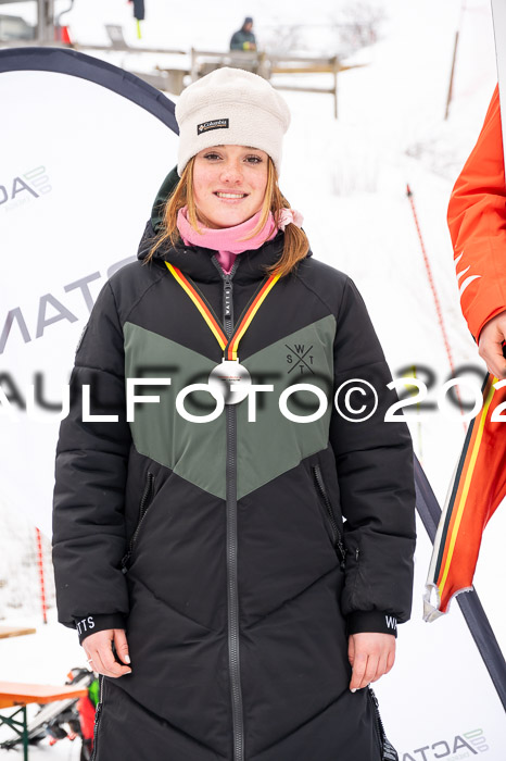 NJC Slalom Damen 15.02.2025