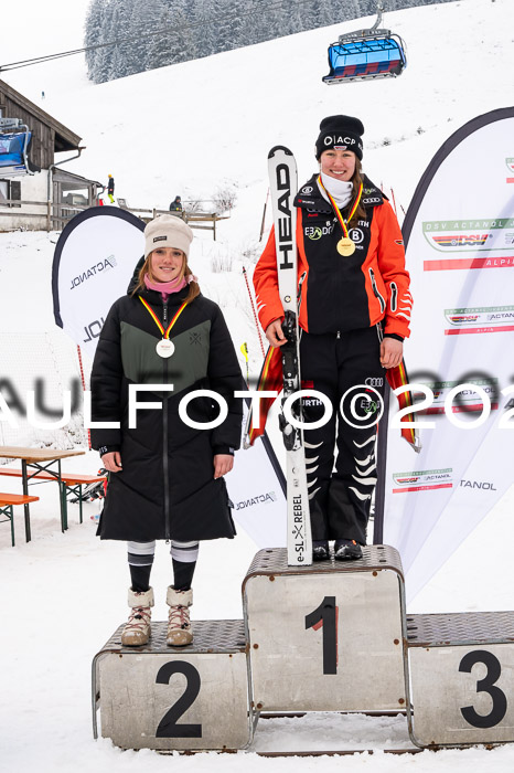 NJC Slalom Damen 15.02.2025