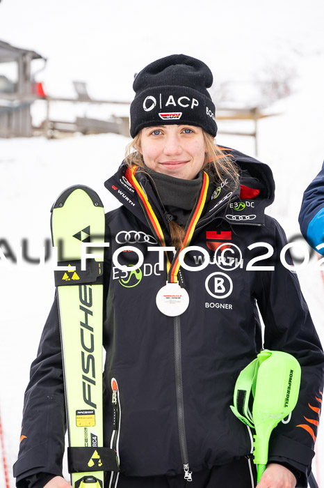 NJC Slalom Damen 15.02.2025