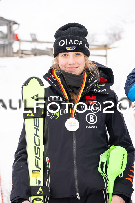 NJC Slalom Damen 15.02.2025