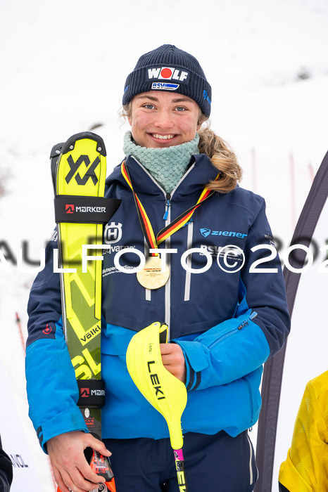 NJC Slalom Damen 15.02.2025