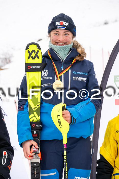 NJC Slalom Damen 15.02.2025