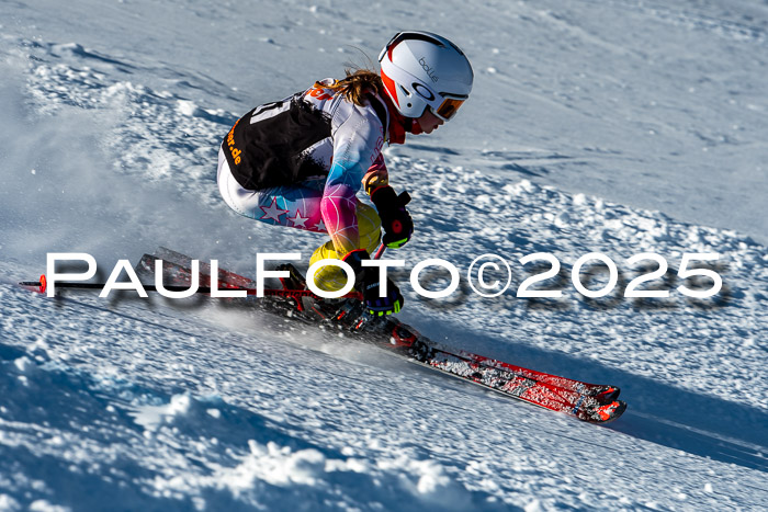 Deutscher Schülercup U12 RSX,  Region 4 -15.02.2025