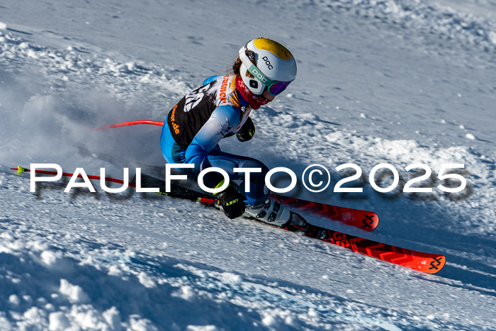 Deutscher Schülercup U12 RSX,  Region 4 -15.02.2025