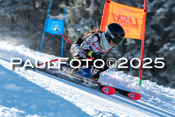 Deutscher Schülercup U12 RSX,  Region 4 -15.02.2025