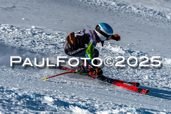Deutscher Schülercup U12 RSX,  Region 4 -15.02.2025