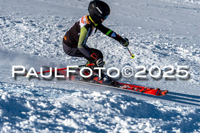 Deutscher Schülercup U12 RSX,  Region 4 -15.02.2025