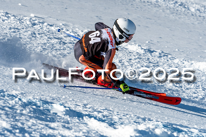 Deutscher Schülercup U12 RSX,  Region 4 -15.02.2025