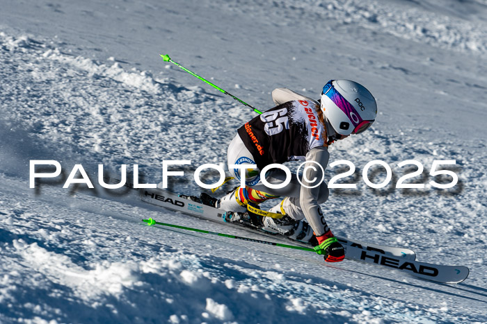 Deutscher Schülercup U12 RSX,  Region 4 -15.02.2025