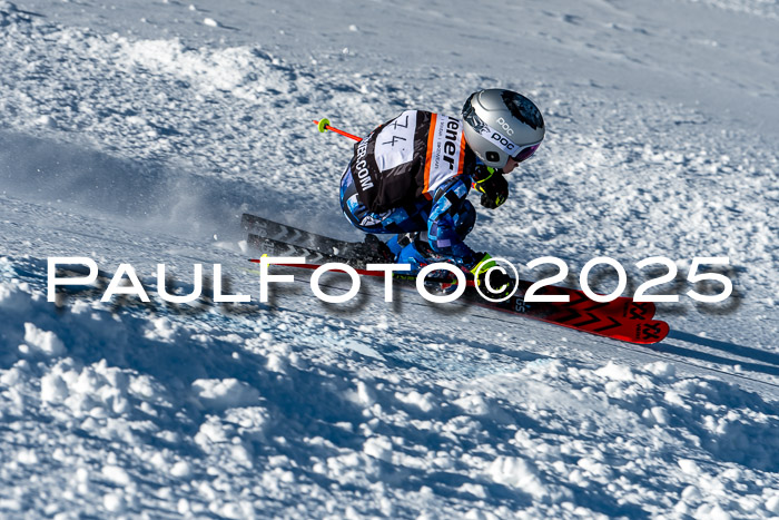Deutscher Schülercup U12 RSX,  Region 4 -15.02.2025
