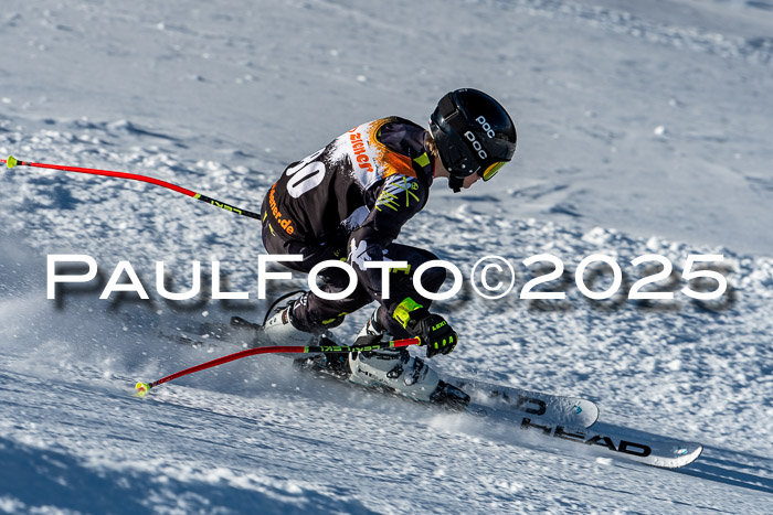Deutscher Schülercup U12 RSX,  Region 4 -15.02.2025