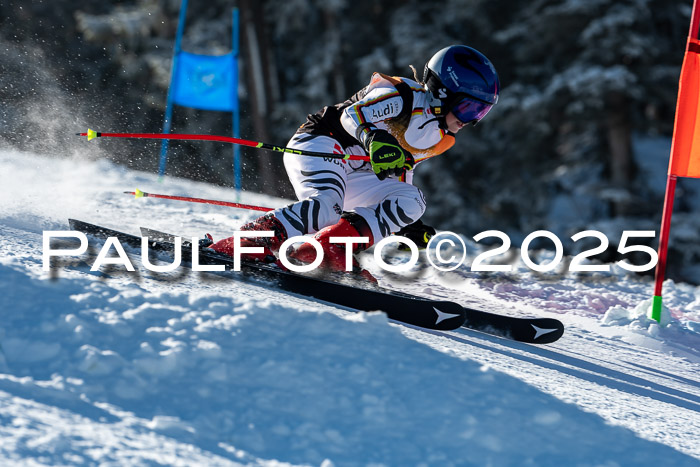 Deutscher Schülercup U12 RSX,  Region 4 -15.02.2025