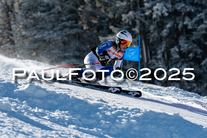 Deutscher Schülercup U12 RSX,  Region 4 -15.02.2025