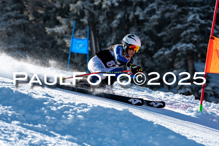 Deutscher Schülercup U12 RSX,  Region 4 -15.02.2025