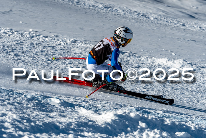 Deutscher Schülercup U12 RSX,  Region 4 -15.02.2025