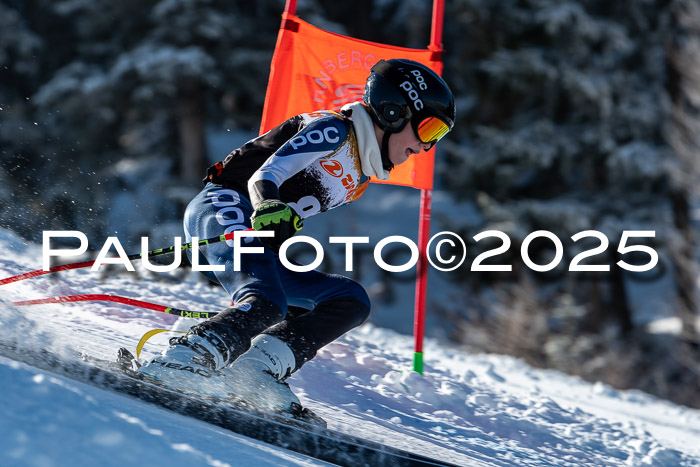Deutscher Schülercup U12 RSX,  Region 4 -15.02.2025