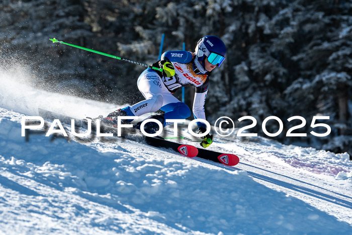 Deutscher Schülercup U12 RSX,  Region 4 -15.02.2025