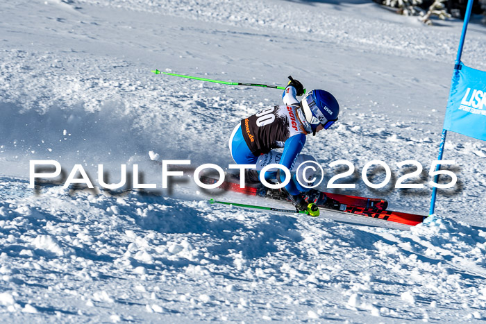 Deutscher Schülercup U12 RSX,  Region 4 -15.02.2025