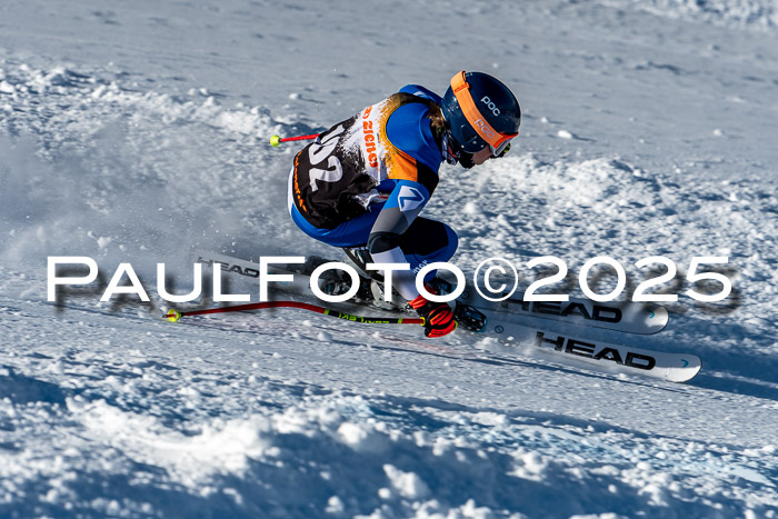 Deutscher Schülercup U12 RSX,  Region 4 -15.02.2025