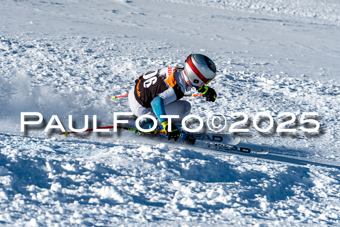 Deutscher Schülercup U12 RSX,  Region 4 -15.02.2025
