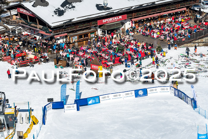 Deutscher Schülercup U12 RSX,  Region 4 -15.02.2025
