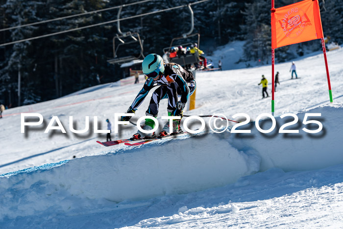 Deutscher Schülercup U12 RSX,  Region 4 -15.02.2025
