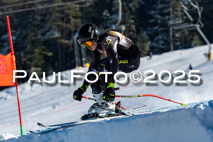 Deutscher Schülercup U12 RSX,  Region 4 -15.02.2025