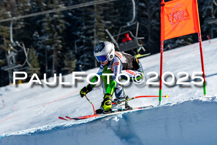 Deutscher Schülercup U12 RSX,  Region 4 -15.02.2025