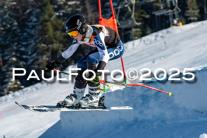 Deutscher Schülercup U12 RSX,  Region 4 -15.02.2025