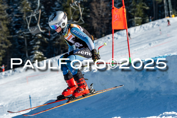 Deutscher Schülercup U12 RSX,  Region 4 -15.02.2025