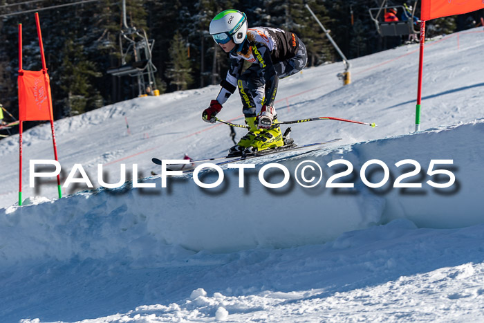 Deutscher Schülercup U12 RSX,  Region 4 -15.02.2025