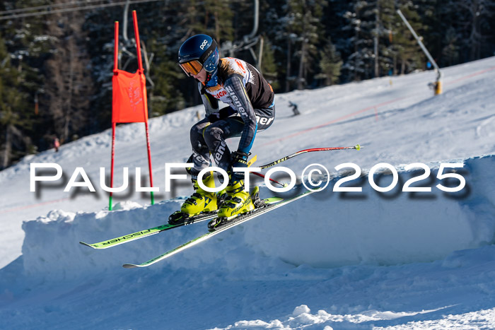 Deutscher Schülercup U12 RSX,  Region 4 -15.02.2025
