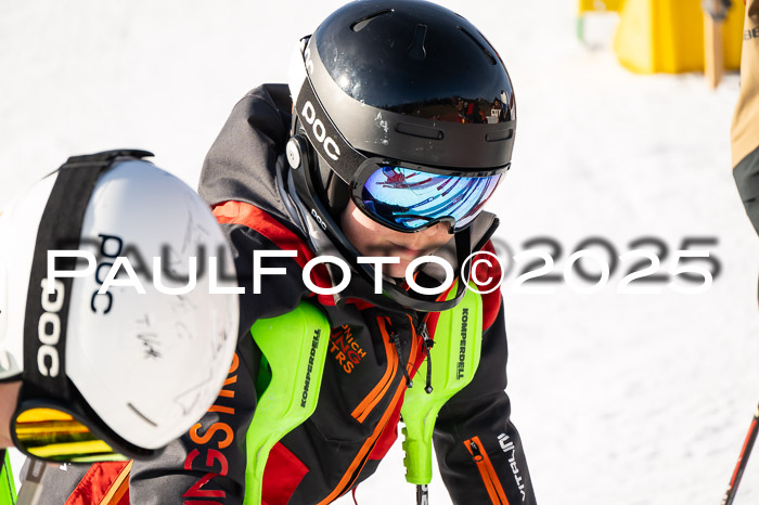 DSV ELK Schülercup Alpin U14 SL, 22.02.2025